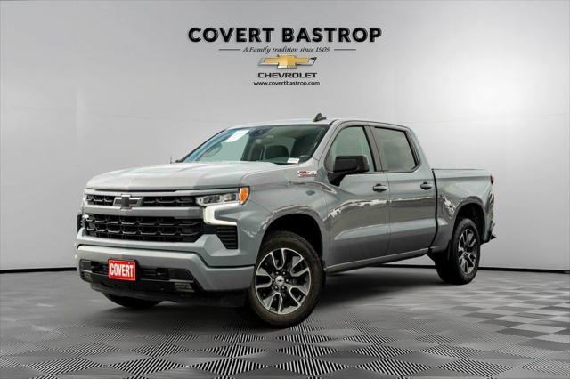 2025 Chevrolet Silverado 1500 4WD Crew Cab Short Bed RST for sale in Austin, TX