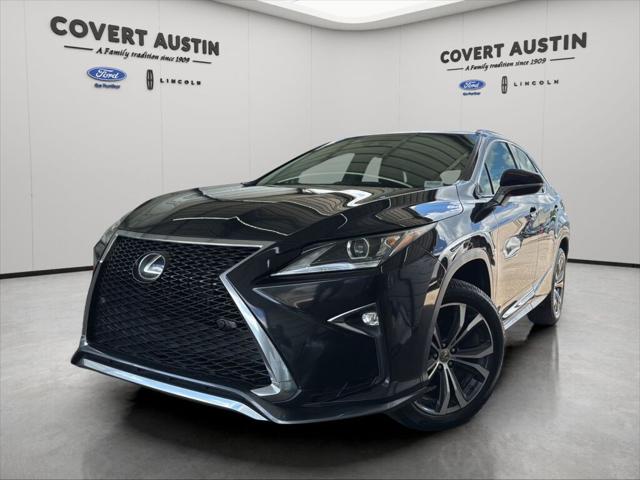 2016 Lexus RX 350 350 for sale in Austin, TX