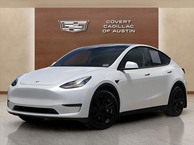 2023 Tesla Model Y Long Range Dual Motor All-Wheel Drive for sale in Austin, TX