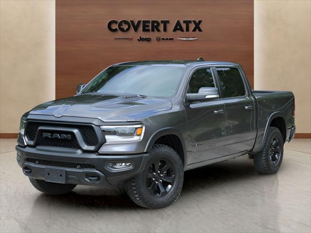 2021 Ram 1500 Rebel Crew Cab 4x4 5'7" Box for sale in Austin, TX