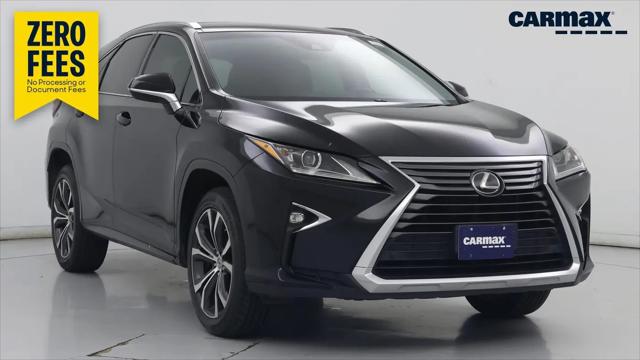 2017 Lexus RX 350 RX 350 for sale in Irving, TX