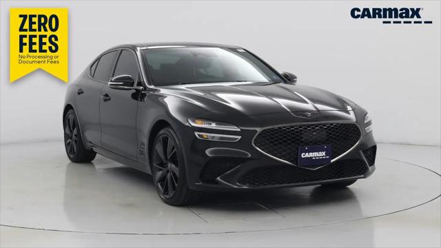 2023 Genesis G70 2.0T AWD for sale in Charlottesville, VA