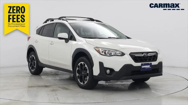 2021 Subaru Crosstrek Premium for sale in Charlottesville, VA