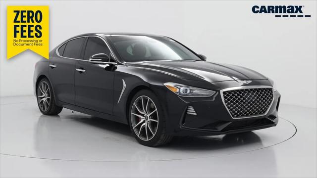 2021 Genesis G70 3.3T AWD for sale in Indianapolis, IN