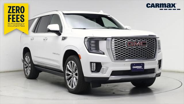 2021 GMC Yukon 4WD Denali for sale in Indianapolis, IN