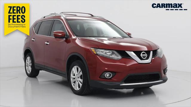 2015 Nissan Rogue SV for sale in Indianapolis, IN