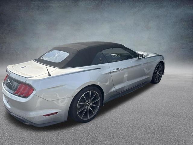 2019 Ford Mustang EcoBoost Premium 2019 Ford Mustang EcoBoost Premium