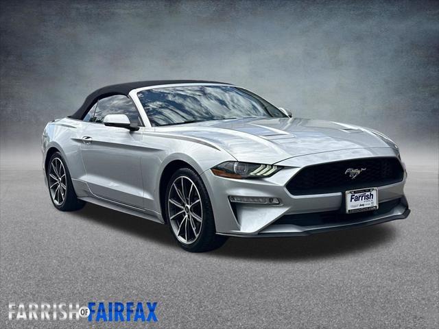 2019 Ford Mustang EcoBoost Premium