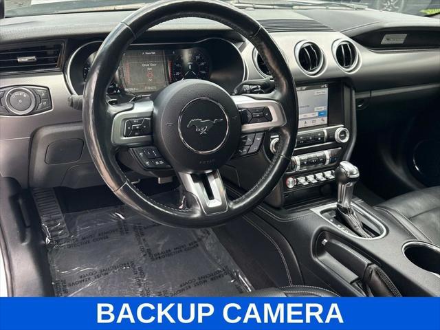 2019 Ford Mustang EcoBoost Premium