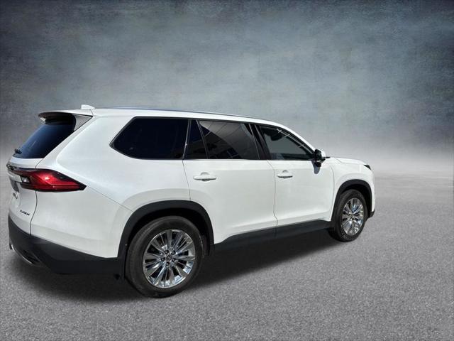 2024 Toyota Grand Highlander Platinum 2024 Toyota Grand Highlander Platinum