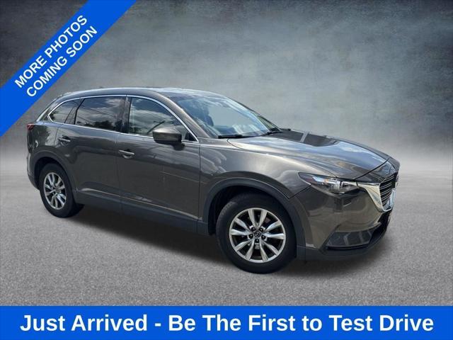 2017 Mazda CX-9 Touring 2017 Mazda CX-9 Touring
