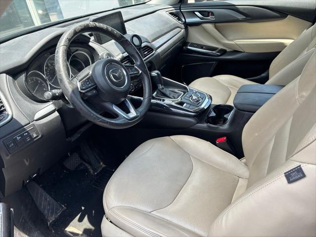 2017 Mazda CX-9 Touring 2017 Mazda CX-9 Touring