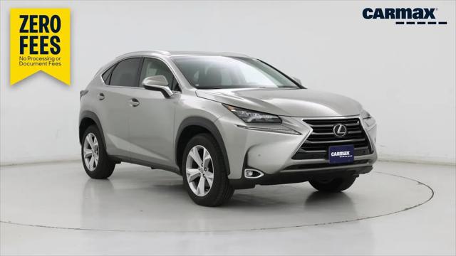 2017 Lexus NX 200t NX Turbo for sale in Merriam, KS