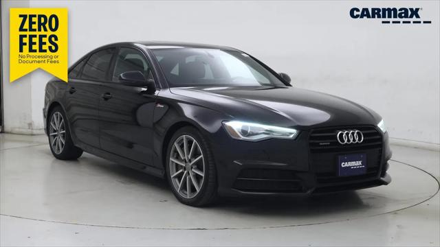 2018 Audi A6 3.0T Sport for sale in North Attleborough, MA