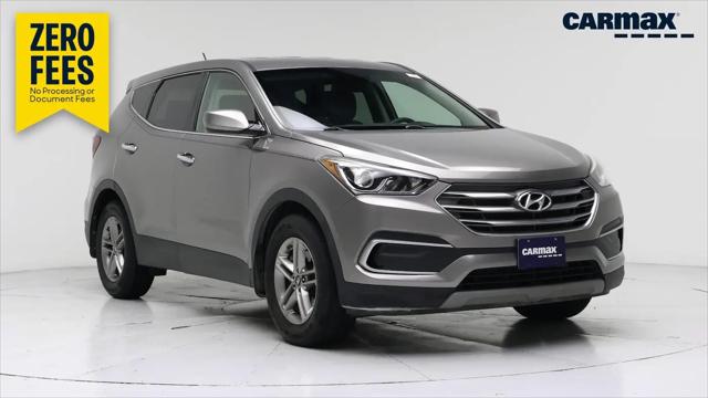 2018 Hyundai Santa Fe Sport 2.4L for sale in Fort Worth, TX