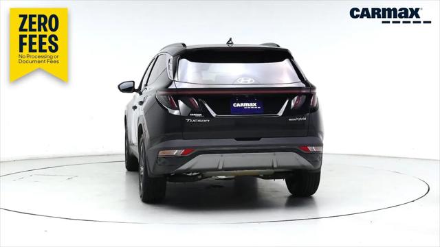 2022 Hyundai Tucson Hybrid Limited for sale in St. Louis, MO