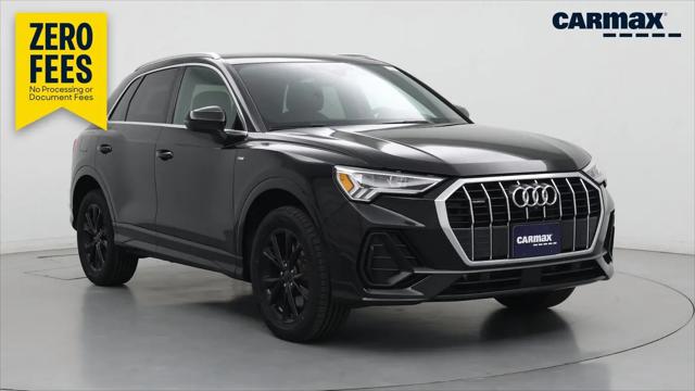 2022 Audi Q3 Premium Plus 45 TFSI S line quattro Tiptronic for sale in Spokane Valley, WA