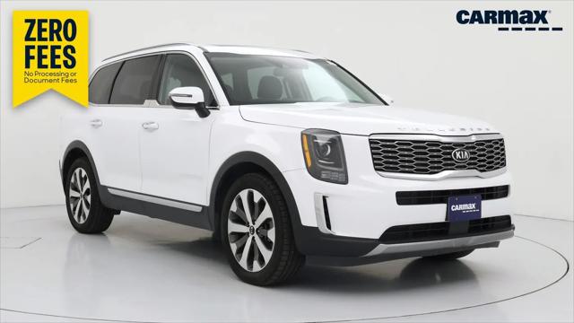 2021 Kia Telluride S for sale in Urbandale, IA