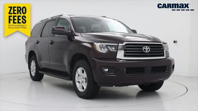 2019 Toyota Sequoia SR5 for sale in Augusta, GA