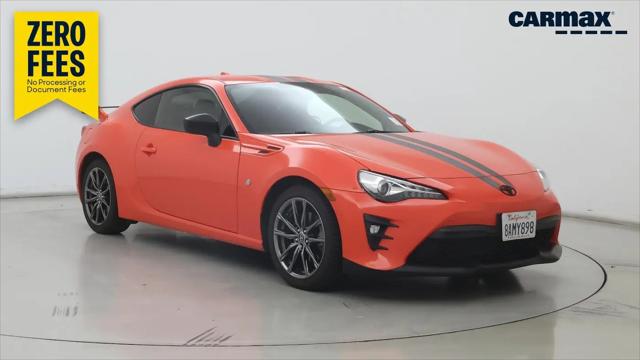 2017 Toyota 86 860 Special Edition for sale in Palm Desert, CA