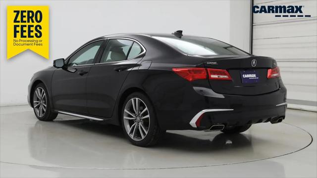 2020 Acura TLX Tech Package for sale in Smithtown, NY