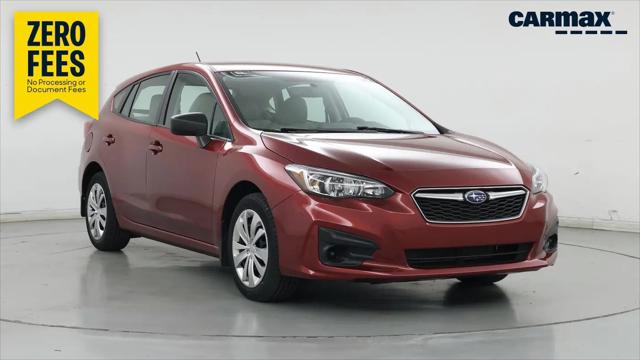 2018 Subaru Impreza 2.0i for sale near West Carrolton, OH