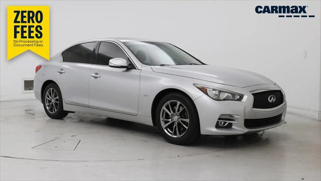 2017 INFINITI Q50 3.0t Signature Edition for sale near West Carrolton, OH