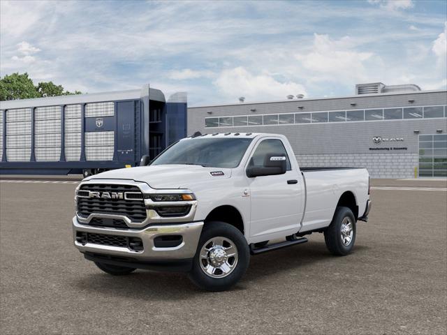 2026 RAM Ram 2500 RAM 2500 TRADESMAN REGULAR CAB 4X4 8 BOX 2026 RAM Ram 2500 RAM 2500 TRADESMAN REGULAR CAB 4X4 8 BOX