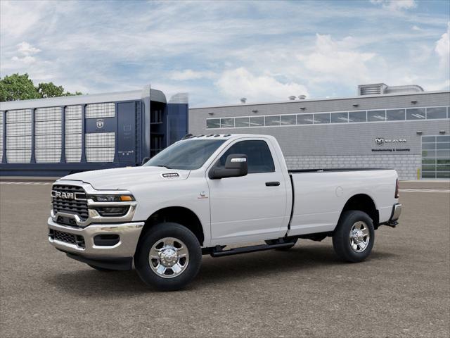 2026 RAM Ram 2500 RAM 2500 TRADESMAN REGULAR CAB 4X4 8 BOX 2026 RAM Ram 2500 RAM 2500 TRADESMAN REGULAR CAB 4X4 8 BOX