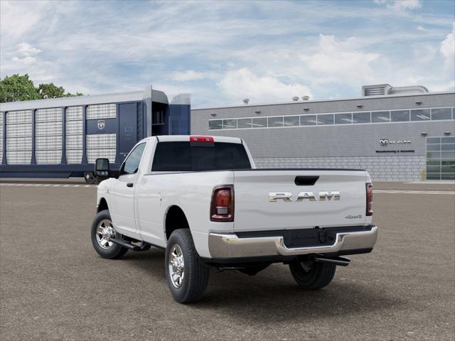 2026 RAM Ram 2500 RAM 2500 TRADESMAN REGULAR CAB 4X4 8 BOX 2026 RAM Ram 2500 RAM 2500 TRADESMAN REGULAR CAB 4X4 8 BOX