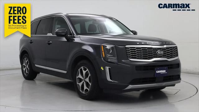 2021 Kia Telluride EX for sale in Riverside, CA
