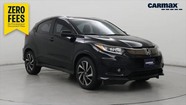 2019 Honda HR-V Sport for sale in Virginia Beach, VA