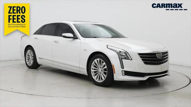 2017 Cadillac CT6 Standard for sale in Virginia Beach, VA