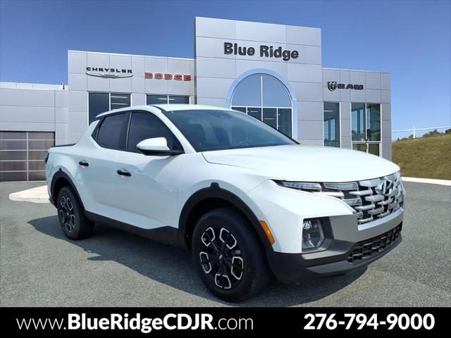 2024 Hyundai Santa Cruz SEL for sale in Lebanon, VA