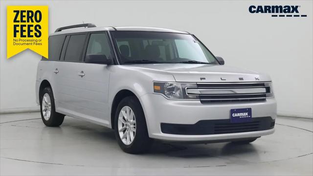 2017 Ford Flex SE for sale in Garland, TX