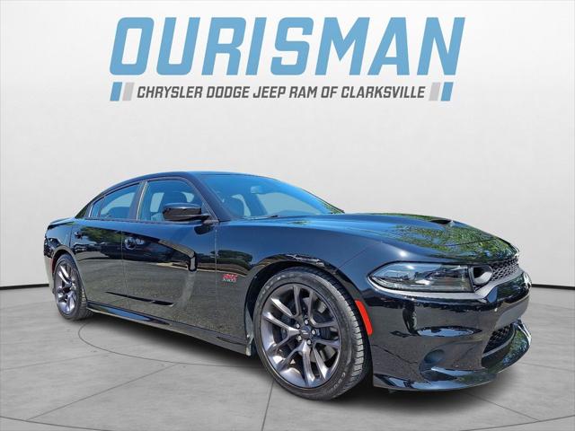 2023 Dodge Charger Scat Pack 2023 Dodge Charger Scat Pack
