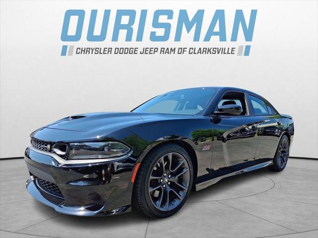 2023 Dodge Charger Scat Pack 2023 Dodge Charger Scat Pack