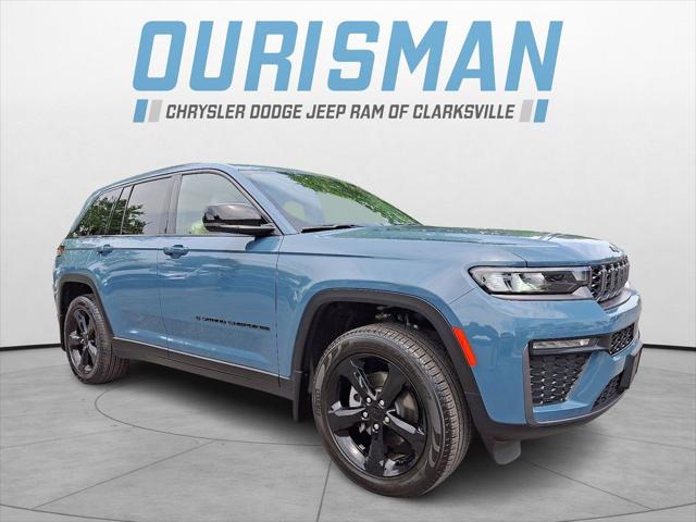 2026 Jeep Grand Cherokee Limited 4x4