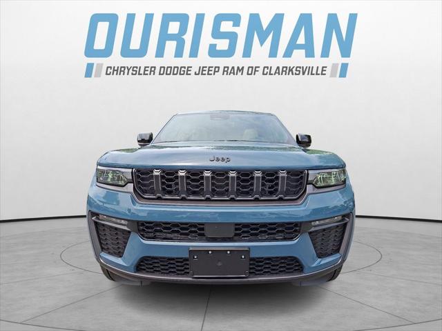 2026 Jeep Grand Cherokee Limited 4x4