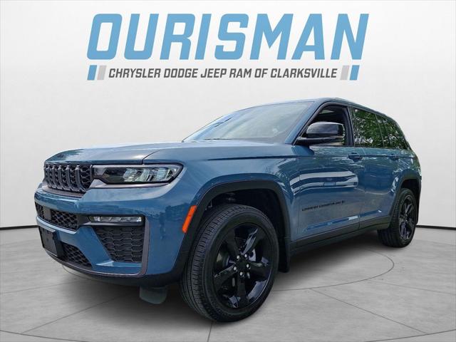 2026 Jeep Grand Cherokee Limited 4x4