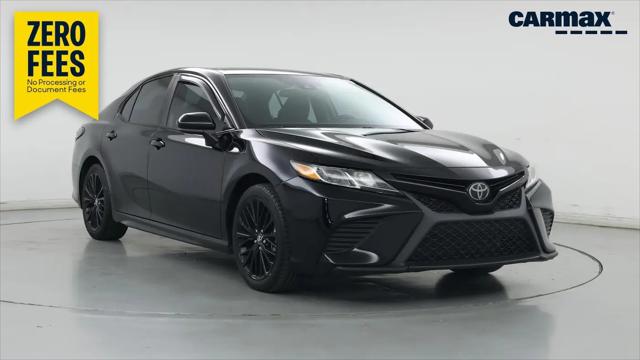 2019 Toyota Camry SE for sale near Cincinnati, OH