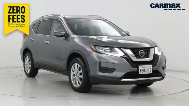 2020 Nissan Rogue SV Intelligent AWD for sale in Burbank, CA