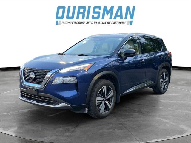 2023 Nissan Rogue SL Intelligent AWD