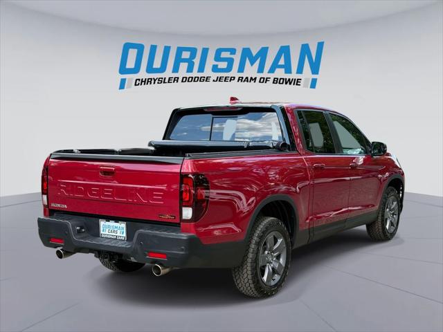 2024 Honda Ridgeline TrailSport 2024 Honda Ridgeline TrailSport