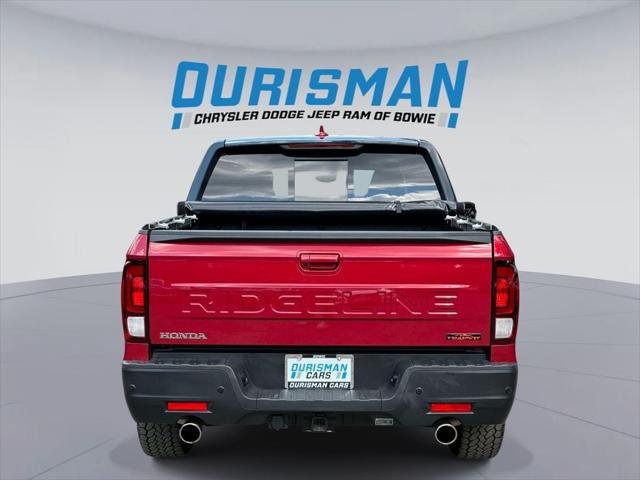2024 Honda Ridgeline TrailSport 2024 Honda Ridgeline TrailSport