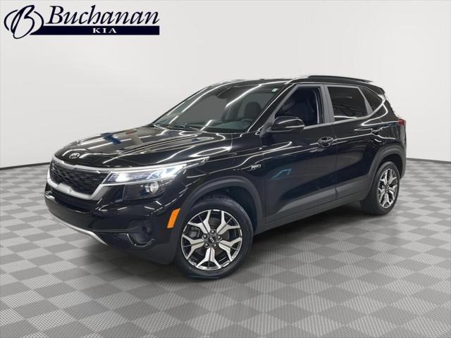 2021 Kia Seltos EX 2021 Kia Seltos EX