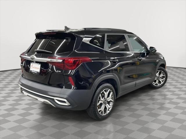 2021 Kia Seltos EX 2021 Kia Seltos EX