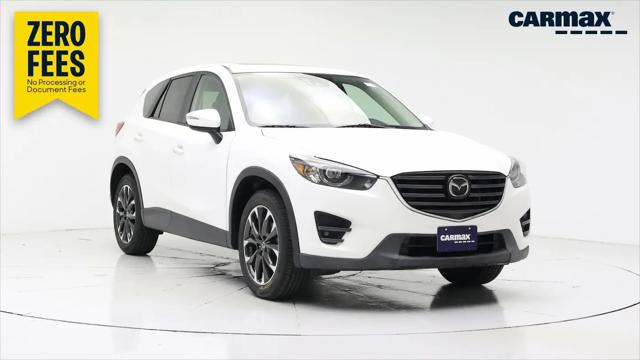 2016 Mazda CX-5 Grand Touring for sale in Kenosha, WI