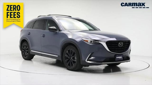 2022 Mazda CX-9 Carbon Edition for sale in Kenosha, WI