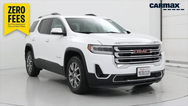 2020 GMC Acadia AWD SLT for sale in Fairfield, CA